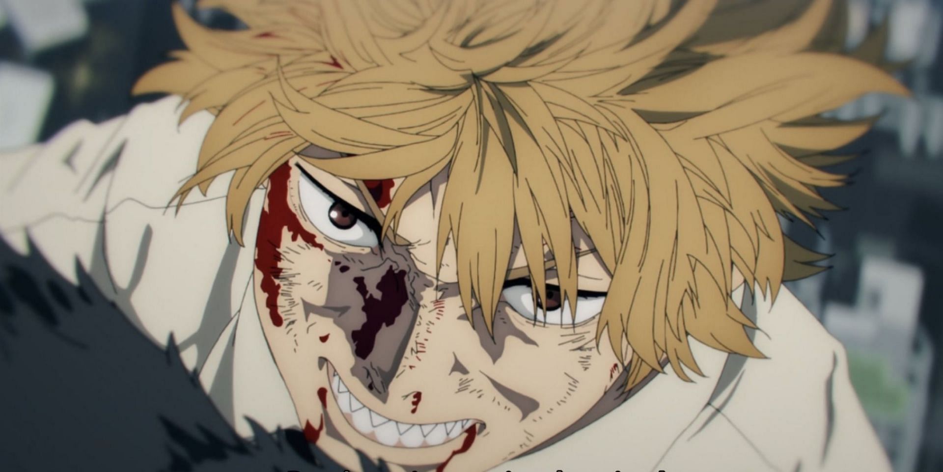 Denji (Image via MAPPA)